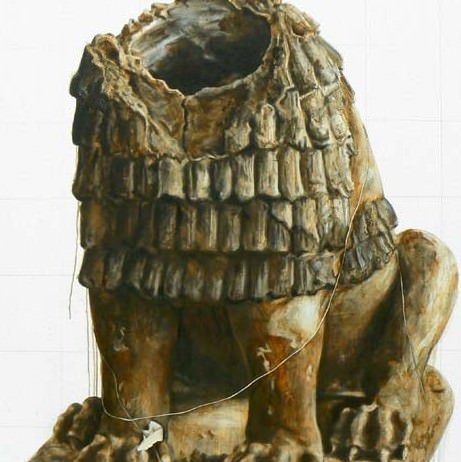 Lorenzo Manenti – Perduto Iraq