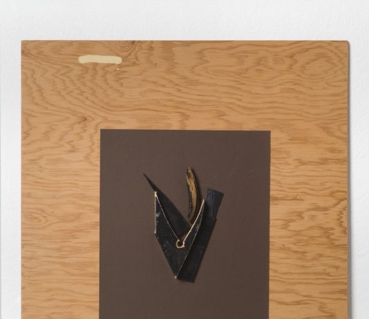 Louise Nevelson – Collages