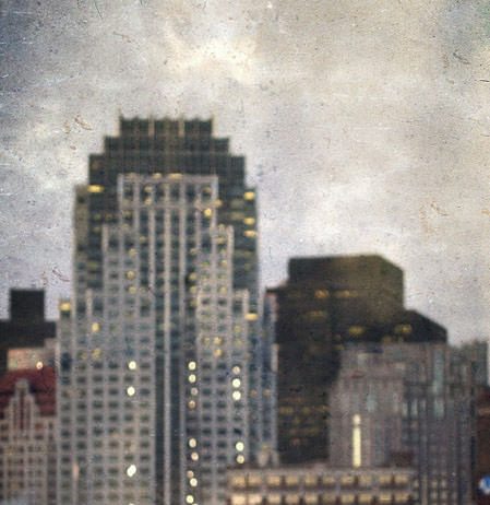 Marc Yankus – Cityscapes and portraits