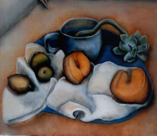 Maria Conserva – Natura contemplata