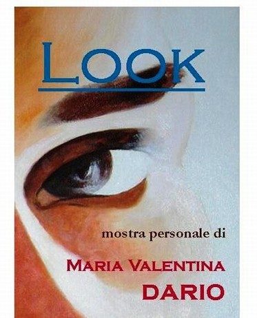 Maria Valentina Dario – Look