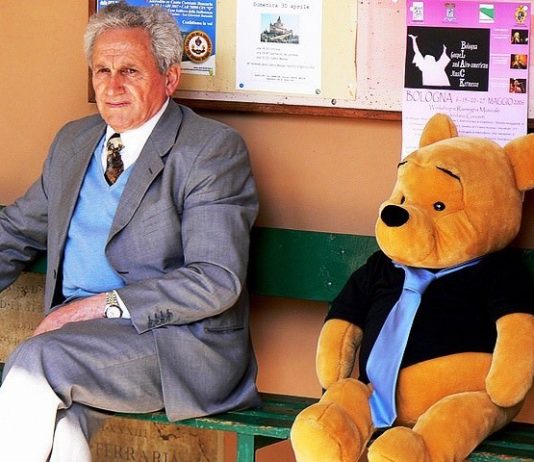 Matteo Gabella – Ramblin’