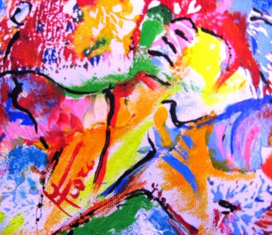 Mattia Fiore – Vibrazioni dell’ anima