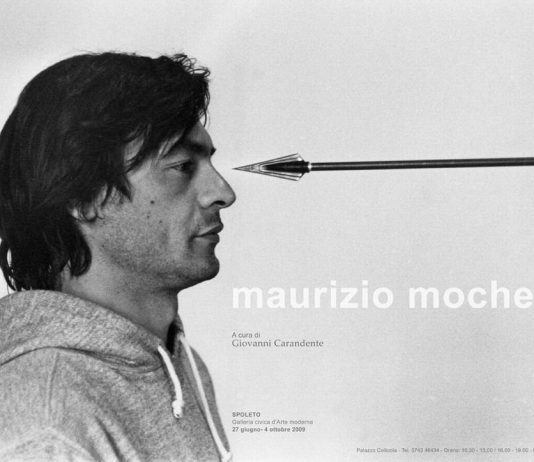 Maurizio Mochetti – l’Uccello Azzurro
