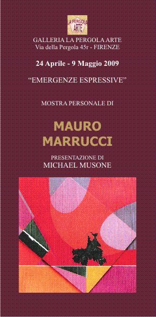Mauro Marrucci – Emegenze espressivehttps://www.exibart.com/repository/media/eventi/2009/04/mauro-marrucci-8211-emegenze-espressive.jpg
