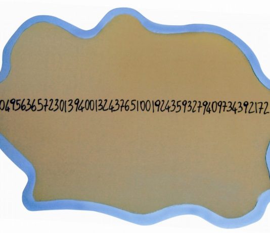 Michelangelo Pistoletto – Frattali e altre tracce