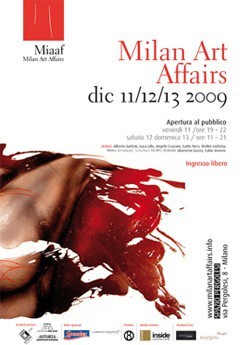 Milan Art Affairs 2009