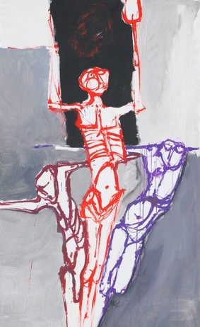 Nag Arnoldi – Il Sacro nell’Arte Nag Arnoldi – Il Sacro nell’Arte