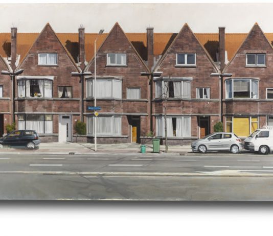 Nicola Nannini – Backdrop Houses