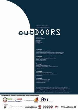 Outdoors – Fabrizio Sartori – Tunnel Outdoors – Fabrizio Sartori – Tunnel