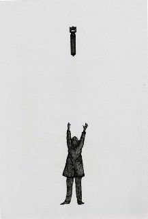 Paolo Canevari – Decalogo. Dieci incisioni