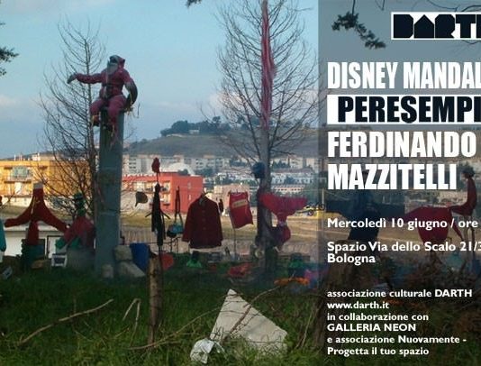 Peresempio – Ferdinando Mazzitelli – Disney Mandala 2006/2009
