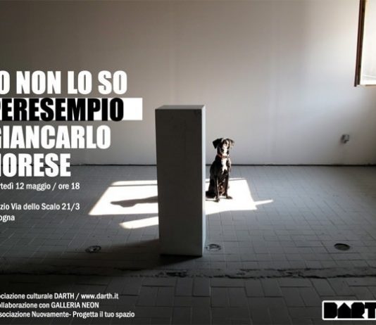 Peresempio – Giancarlo Norese – Io non lo so