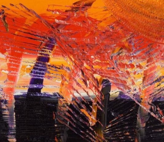 Pier Domenico Magri – I colori dell’universo