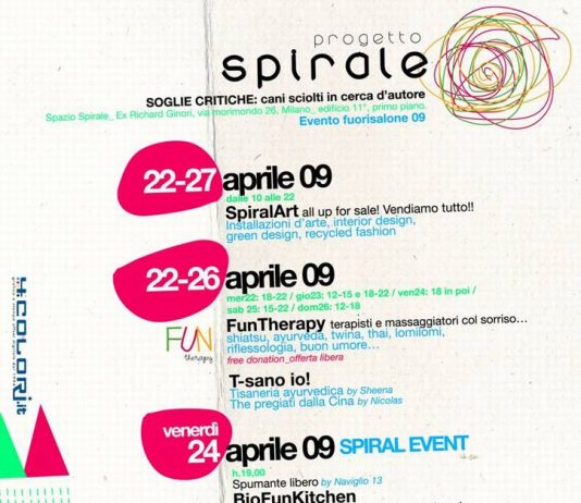 Progetto Spirale
