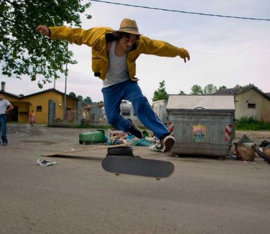 Raoul Gilioli – Skathéroisme. Esprit gitane!
