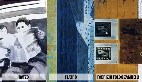 Ratzo |Teatro | Folco Zambelli