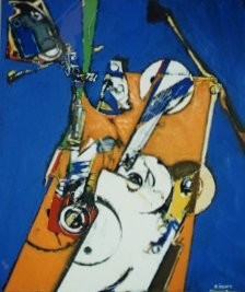 Renato Iacente – Tacite Frenesie