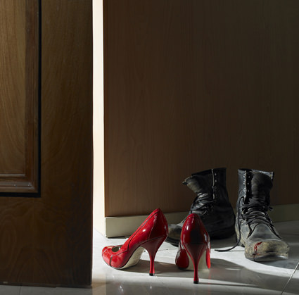 Shadi Ghadirian – Ghost Gifts