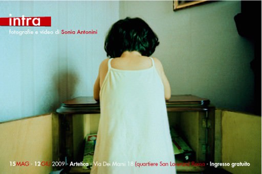 Sonia Antonini – Intra