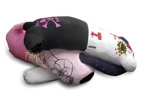 Sophie Usunier – Les Empaillés Sophie Usunier – Les Empaillés