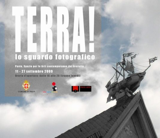 Terra! Lo sguardo fotografico