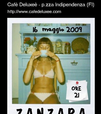 Valentina Cesarini – Zanzara