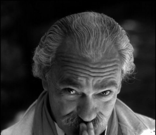 Vincenzo Cottinelli – Omaggio a Tiziano Terzani – Fotografie di un’amicizia