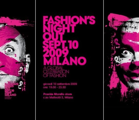 Vogue Fashion’s Night Out Vogue Fashion’s Night Out