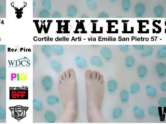 Whaleless