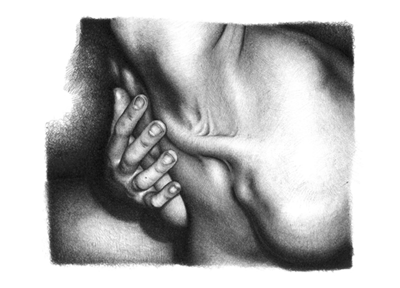 Adele Ceraudo – Just wearing ink. Visioni a penna