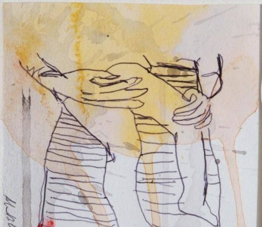 Antonio De Luca – Segni liquidi Antonio De Luca – Segni liquidi