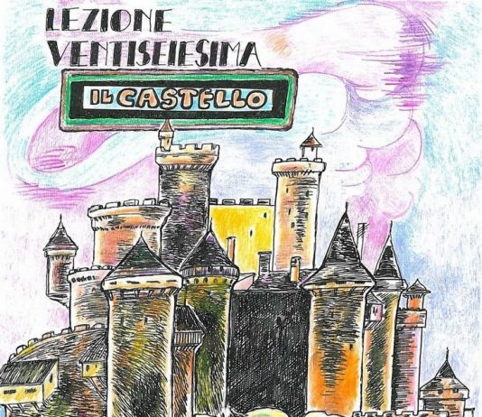 Antonio Faeti – Il castello