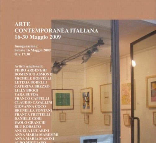 Arte Contemporanea Italiana – III Edizione