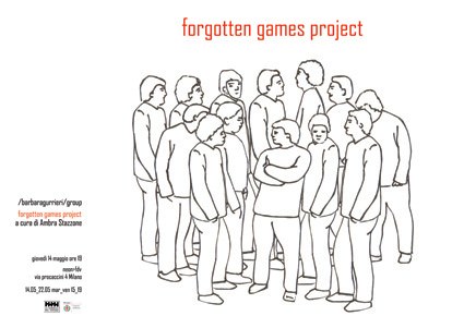 Barbaragurrieri / group – Forgotten games