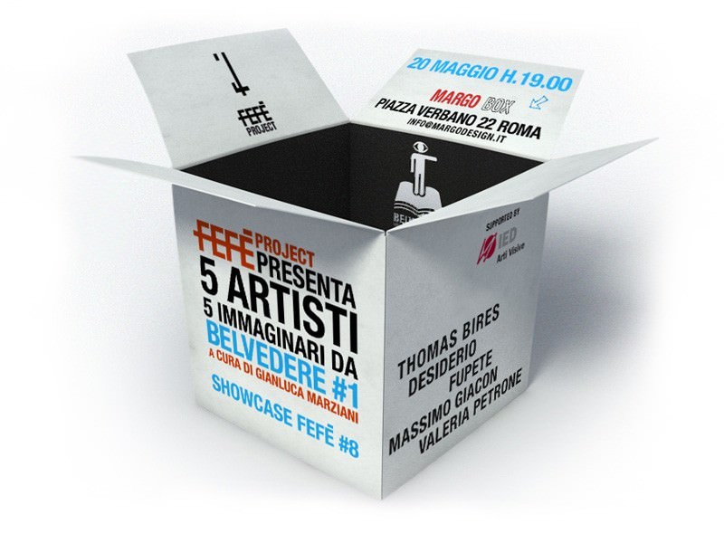 Belvedere #1 / Fefè Visual Magazine # 8https://www.exibart.com/repository/media/eventi/2009/05/belvedere-1-fefè-visual-magazine-8.jpg