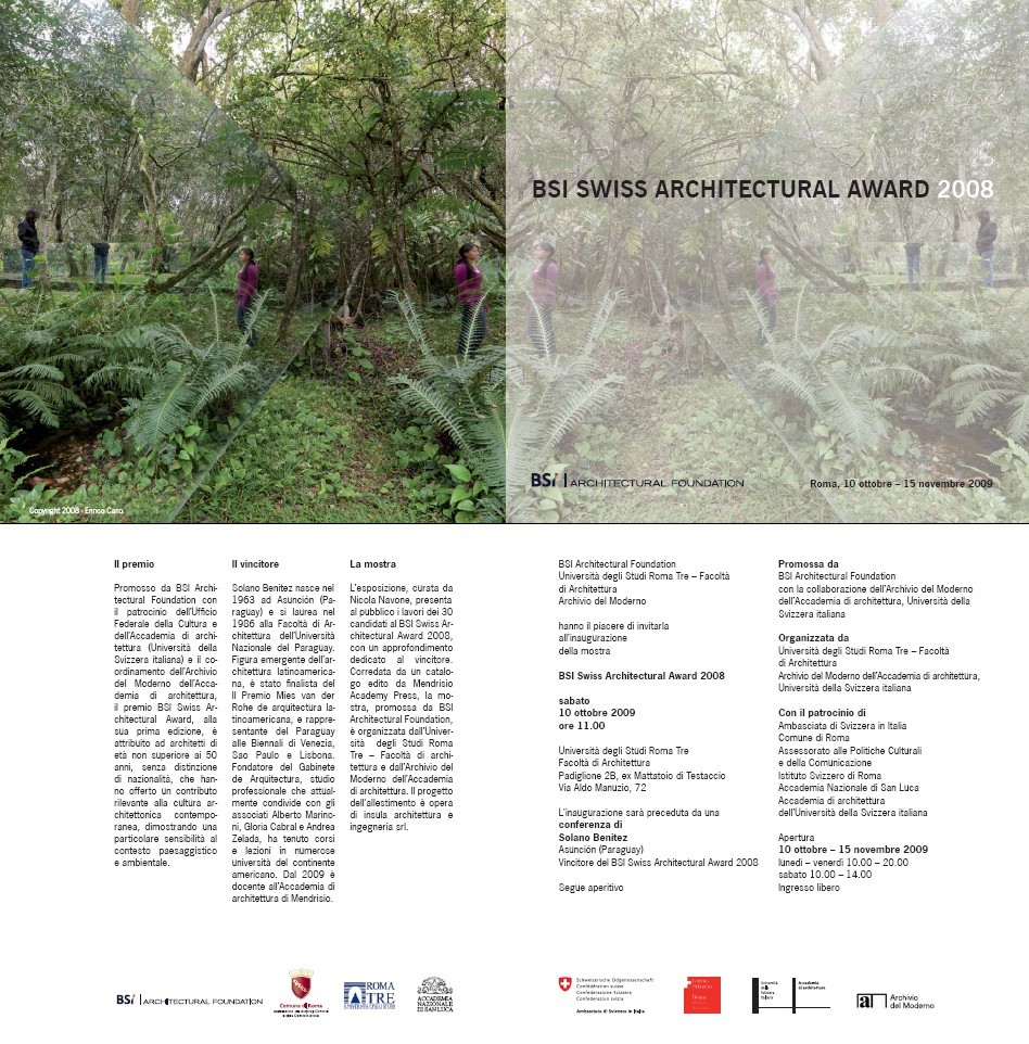 Bsi Swiss Architectural Award 2008https://www.exibart.com/repository/media/eventi/2009/05/bsi-swiss-architectural-award-2008.jpg