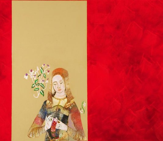 Carla Seller – Rosso Seller