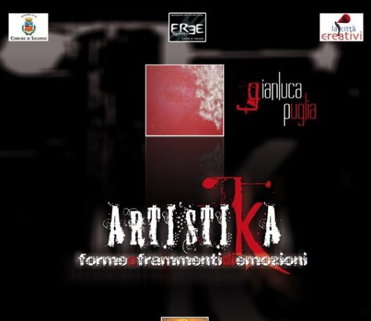 Cesare Minucci / Gianluca Puglia – Artistika