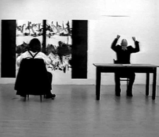 Chris Sacker – Abracadabra. I will create as i speake