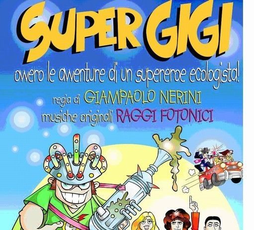Enrico Galli – Supergigi