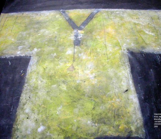 Ewa Bathelier – Parure et Absence