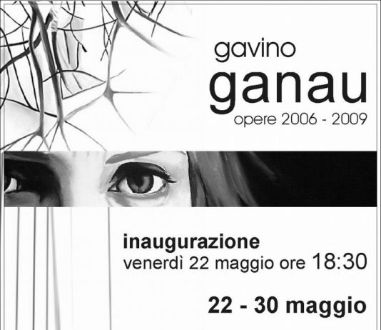 Gavino Ganau – Opere 2006-2009
