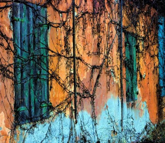 Gianluca Bernini – Del colore, della forma e altre visioni. Le in-solite rappresentazioni dell’ovvio, l’alternativa del viaggio quotidiano