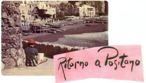 Gianna Paola Cuneo – Ritorno a Positano