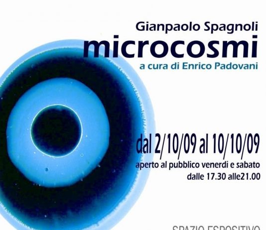 Gianpaolo Spagnoli – Microcosmi