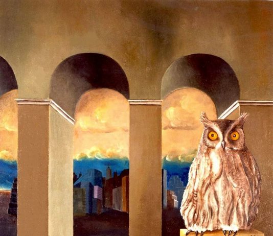 Giovanni Greco / Giuseppe Spinoso – Oltre le arcane realtà