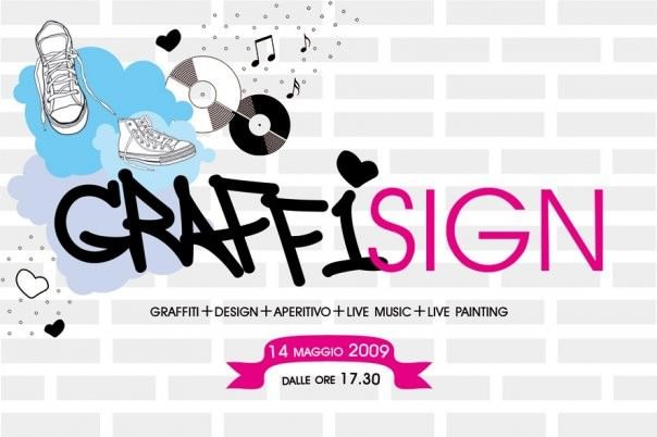 Graffisign. Graffiti + Designhttps://www.exibart.com/repository/media/eventi/2009/05/graffisign.-graffiti-design.jpg