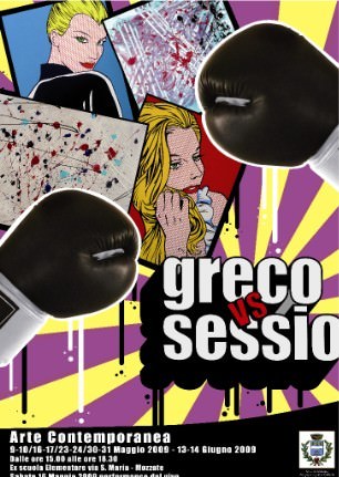 Greco / Marco Sessio