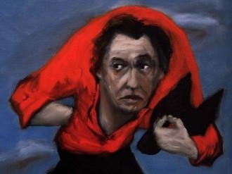 Gérard Garouste – Le Classique et l’Indien